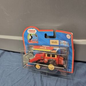 2006 Thomas & Friends Wooden Railway - Jack